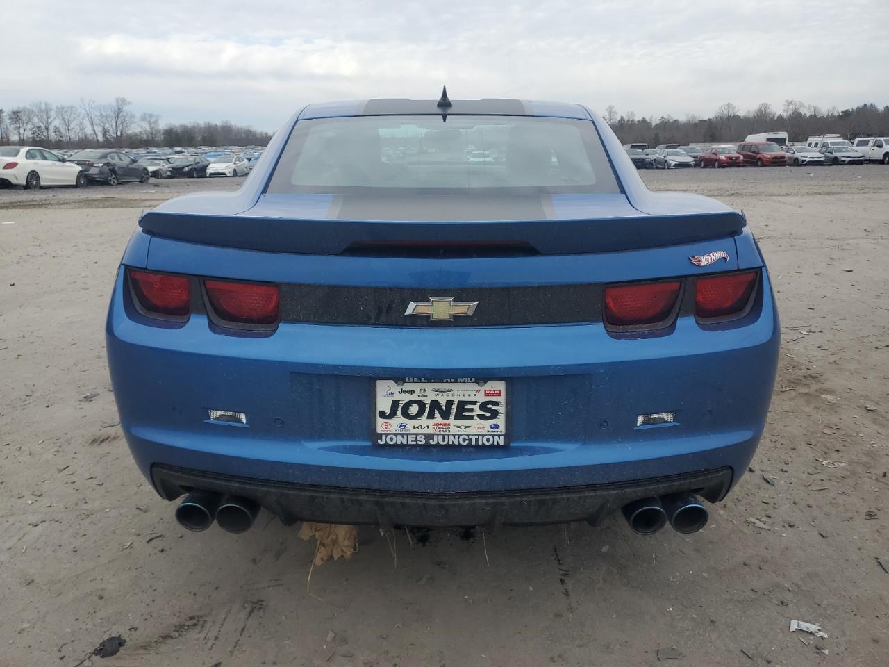 2013 Chevrolet Camaro - Image 6