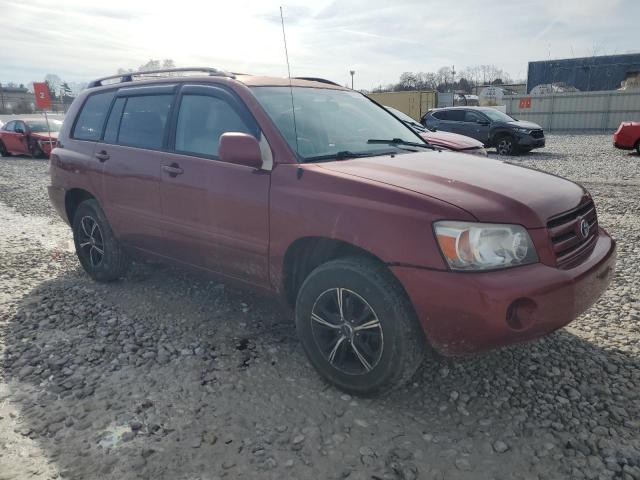 2006 TOYOTA HIGHLANDER 