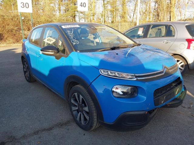 2019 CITROEN C3 FEEL PU