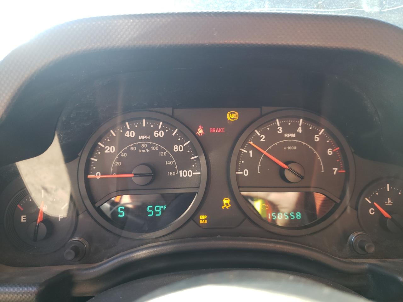 2007 Jeep Wrangler - Image 9