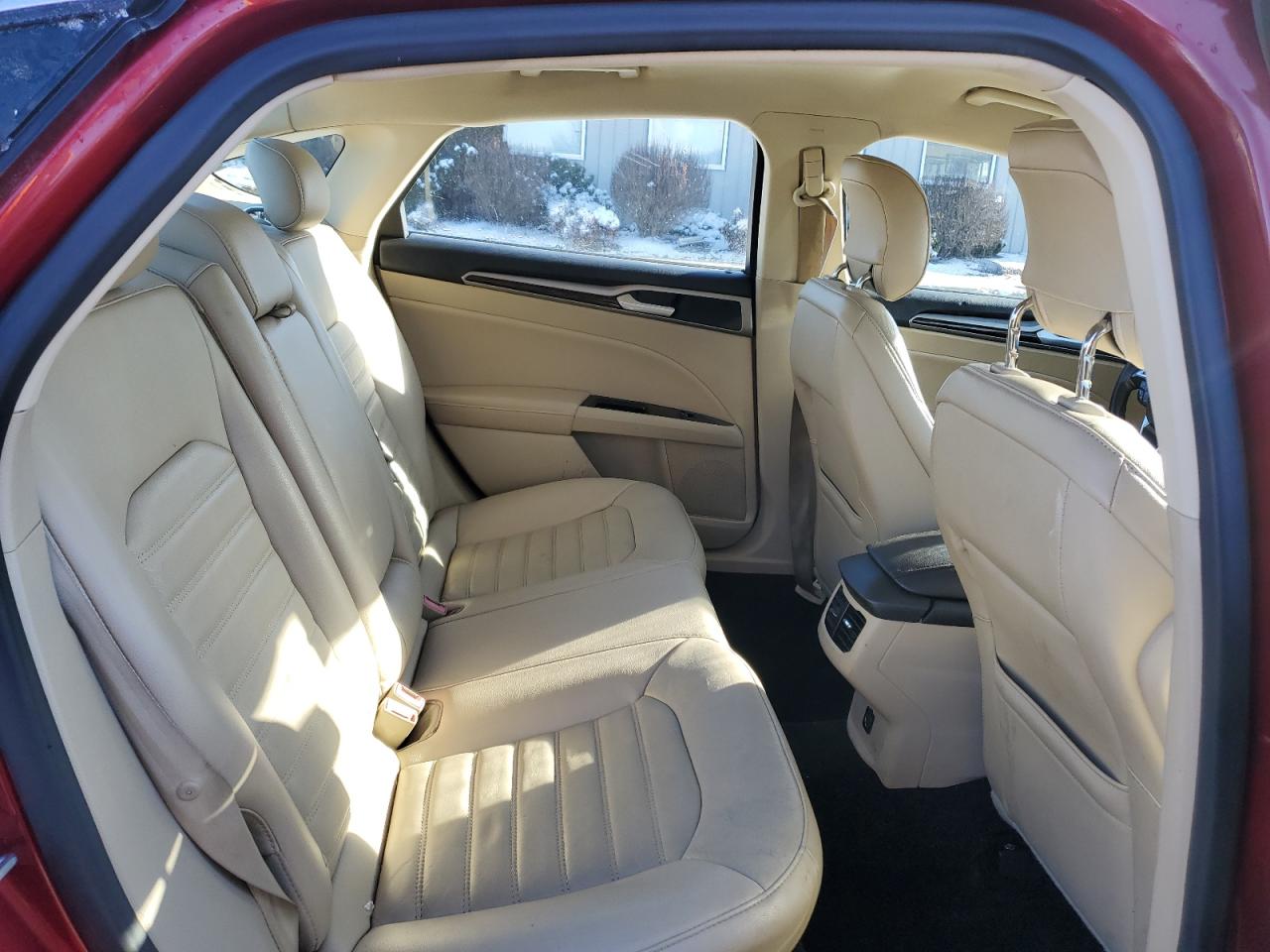 2014 Ford Fusion - Image 10