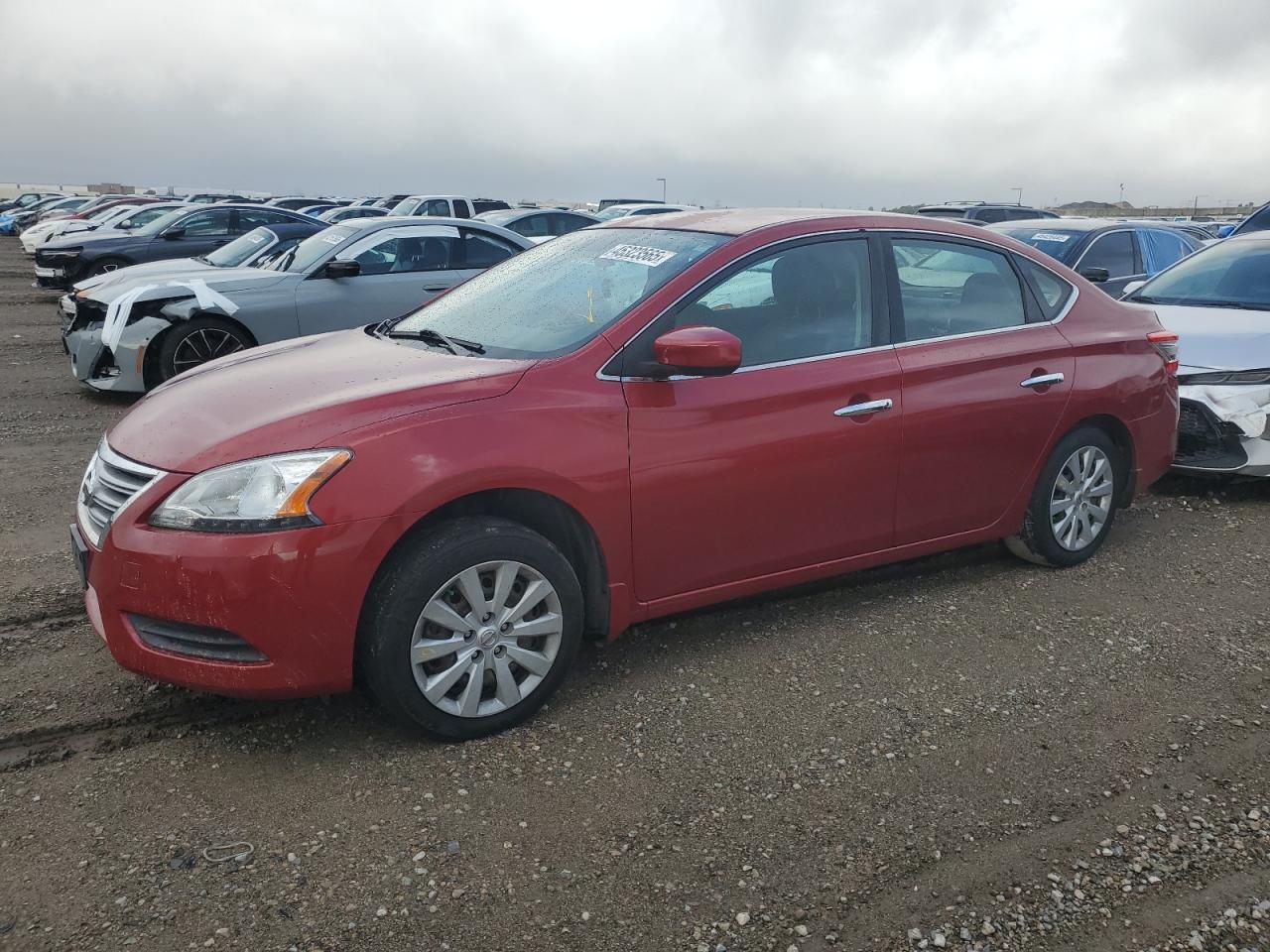 2014 Nissan Sentra - Image 1