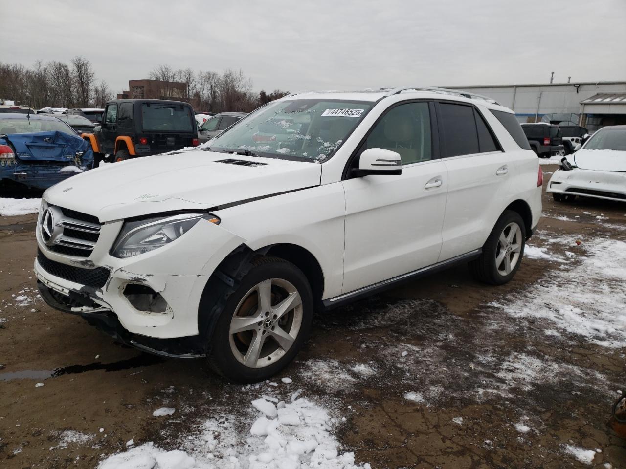 2018 Mercedes-Benz GLE - Image 1