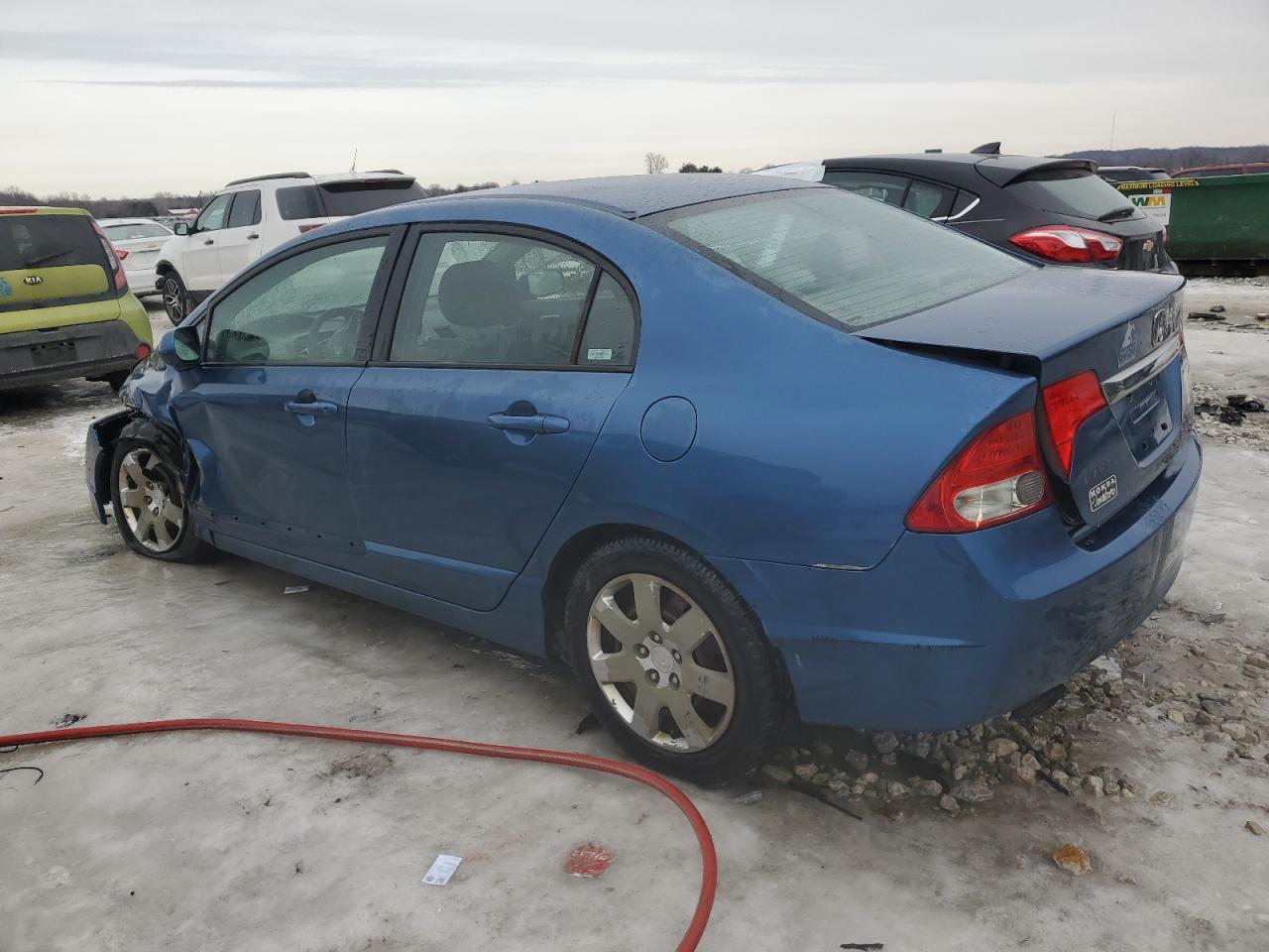 2009 Honda Civic - Image 2