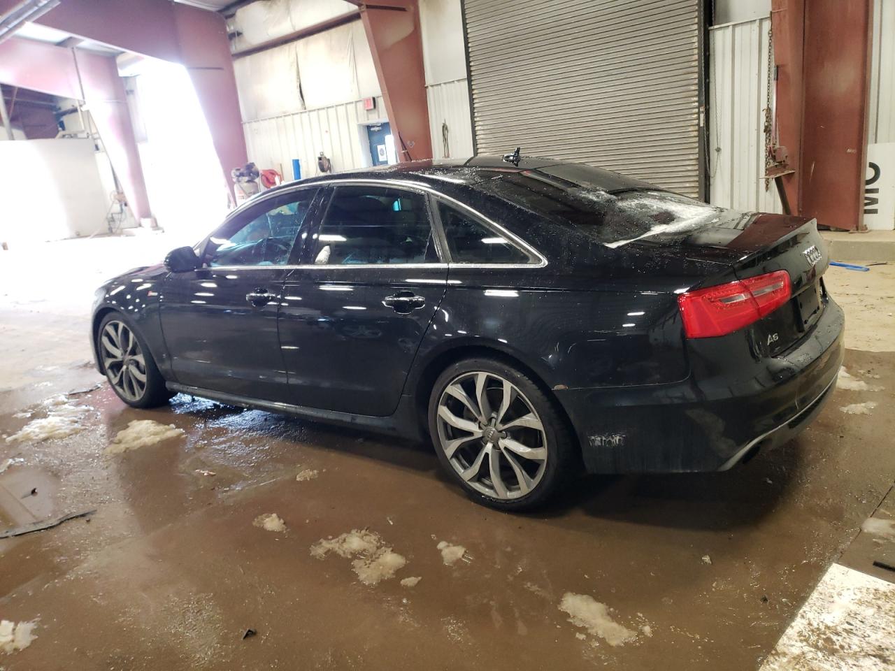 2015 Audi A6 - Image 2