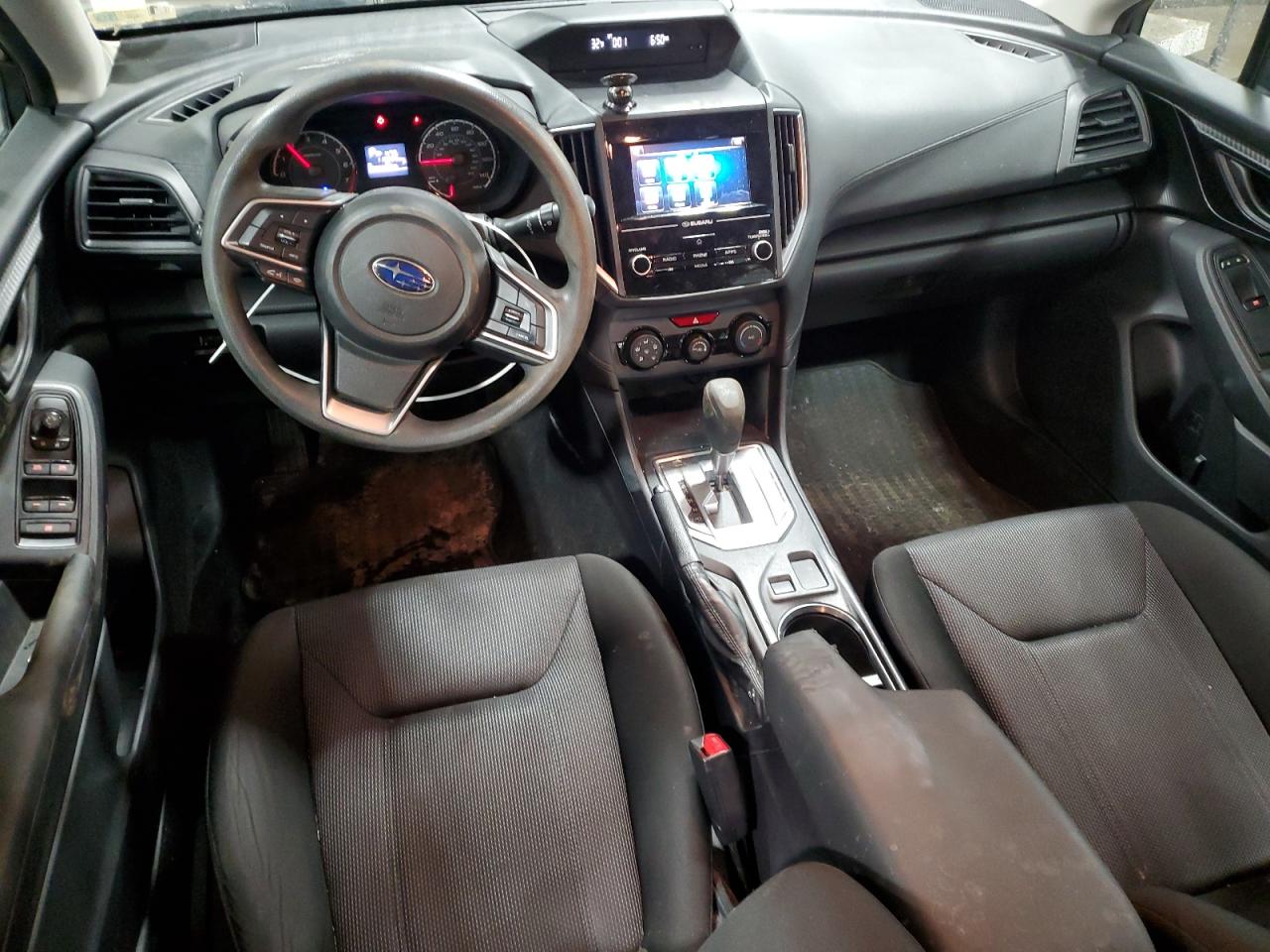 2018 Subaru Impreza - Image 8