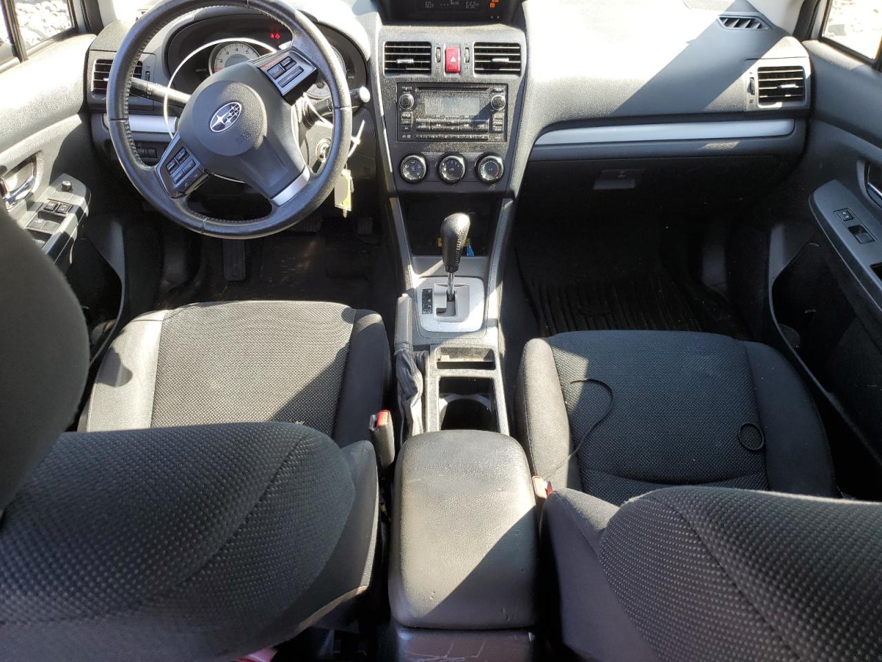 2012 Subaru Impreza - Image 8