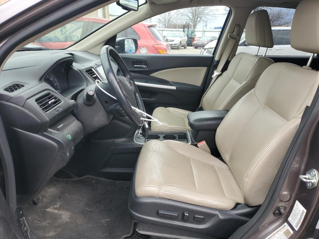 2015 Honda CR-V - Image 7