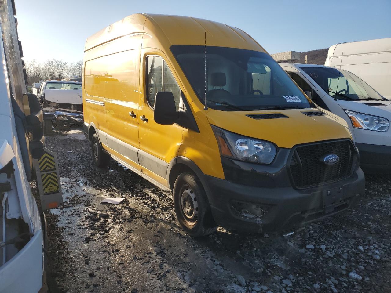 2021 Ford Transit - Image 4