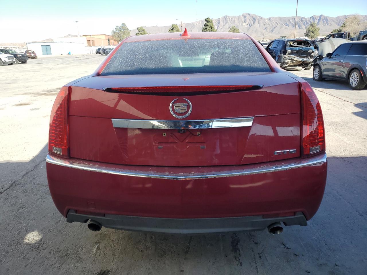 2009 Cadillac CTS - Image 6