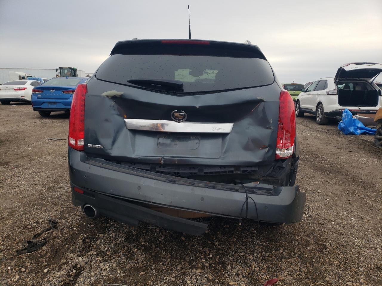 2012 Cadillac SRX - Image 6