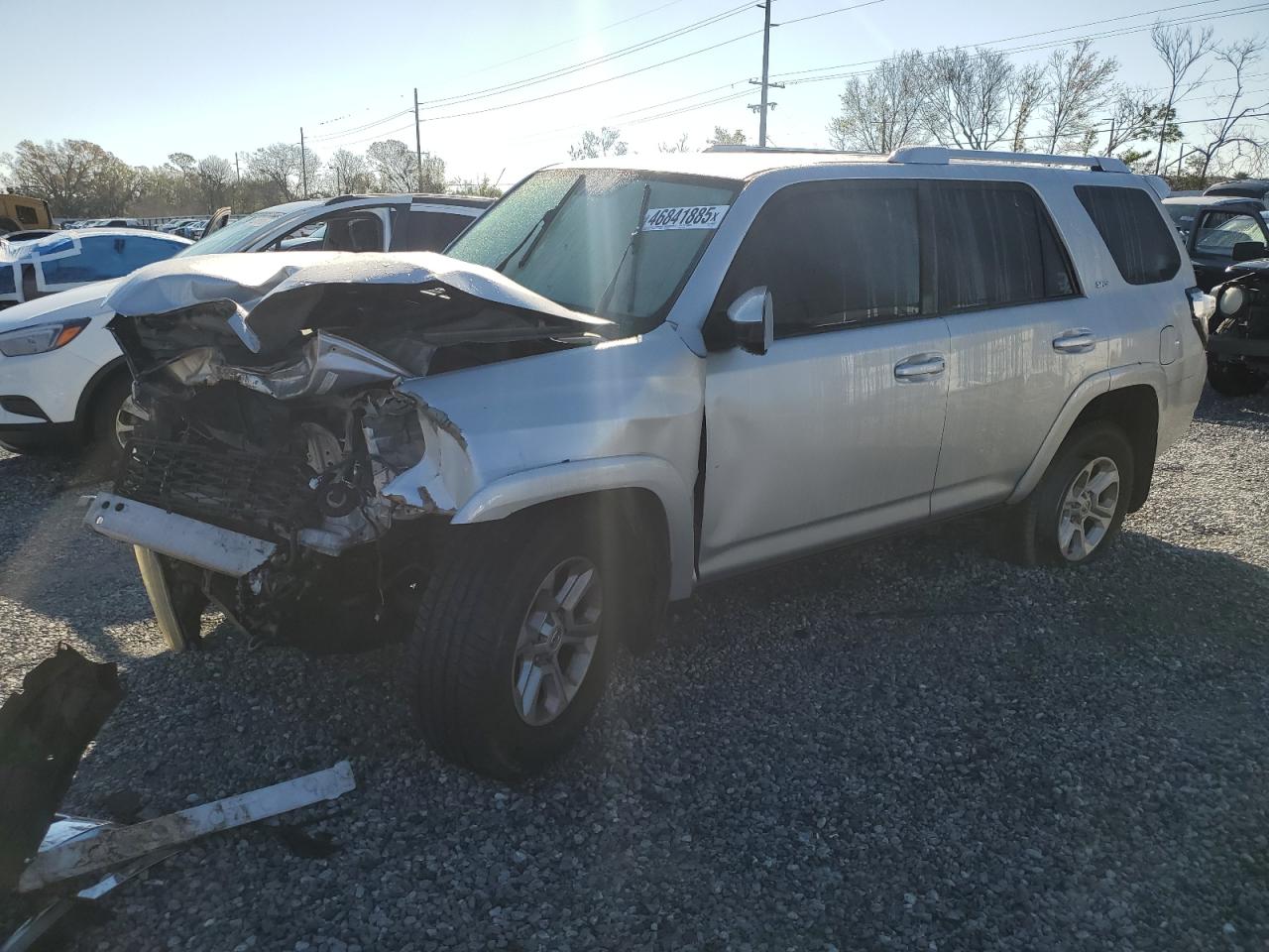 2014 Toyota 4Runner - Image 1