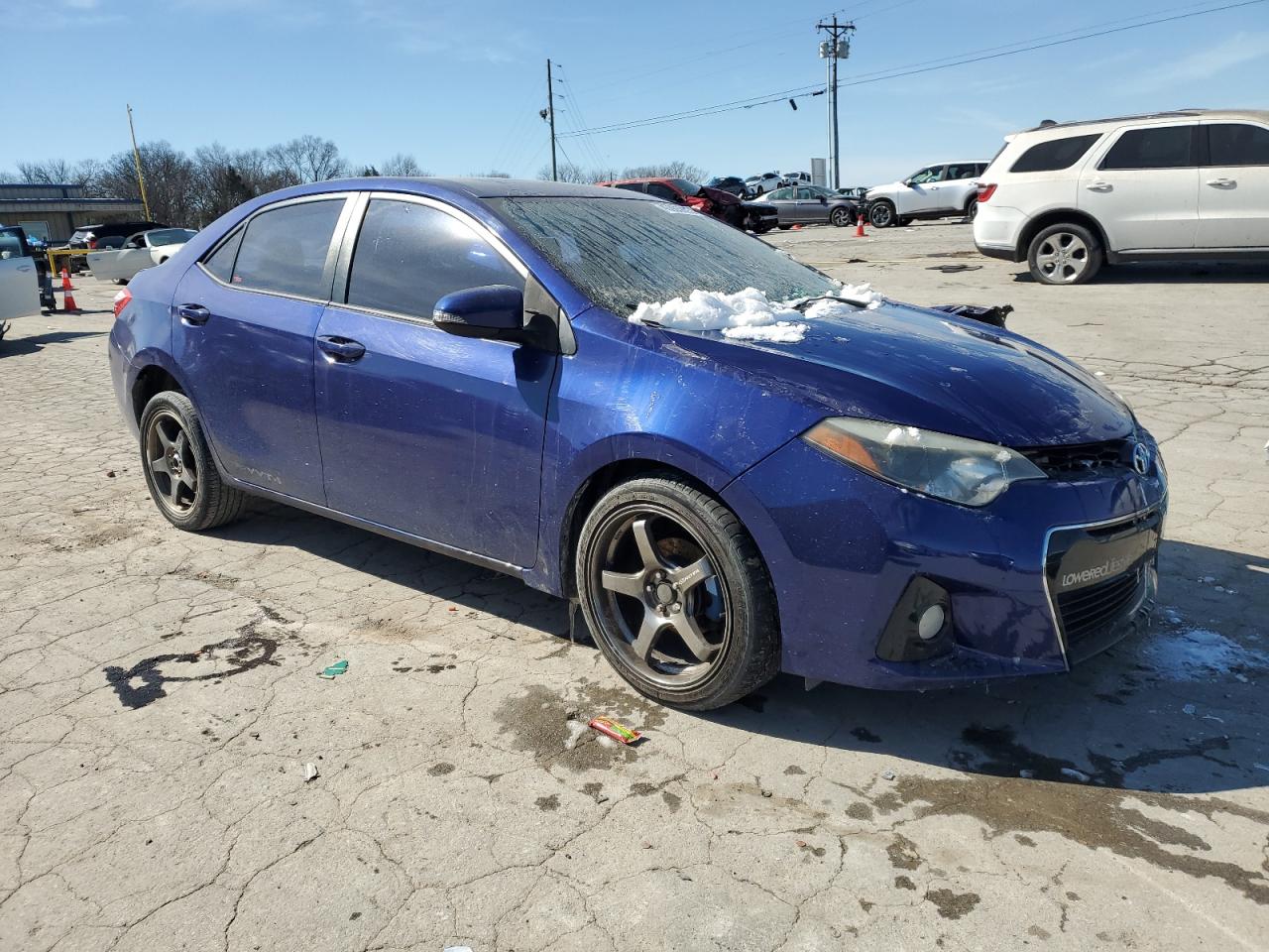 2014 Toyota Corolla - Image 4