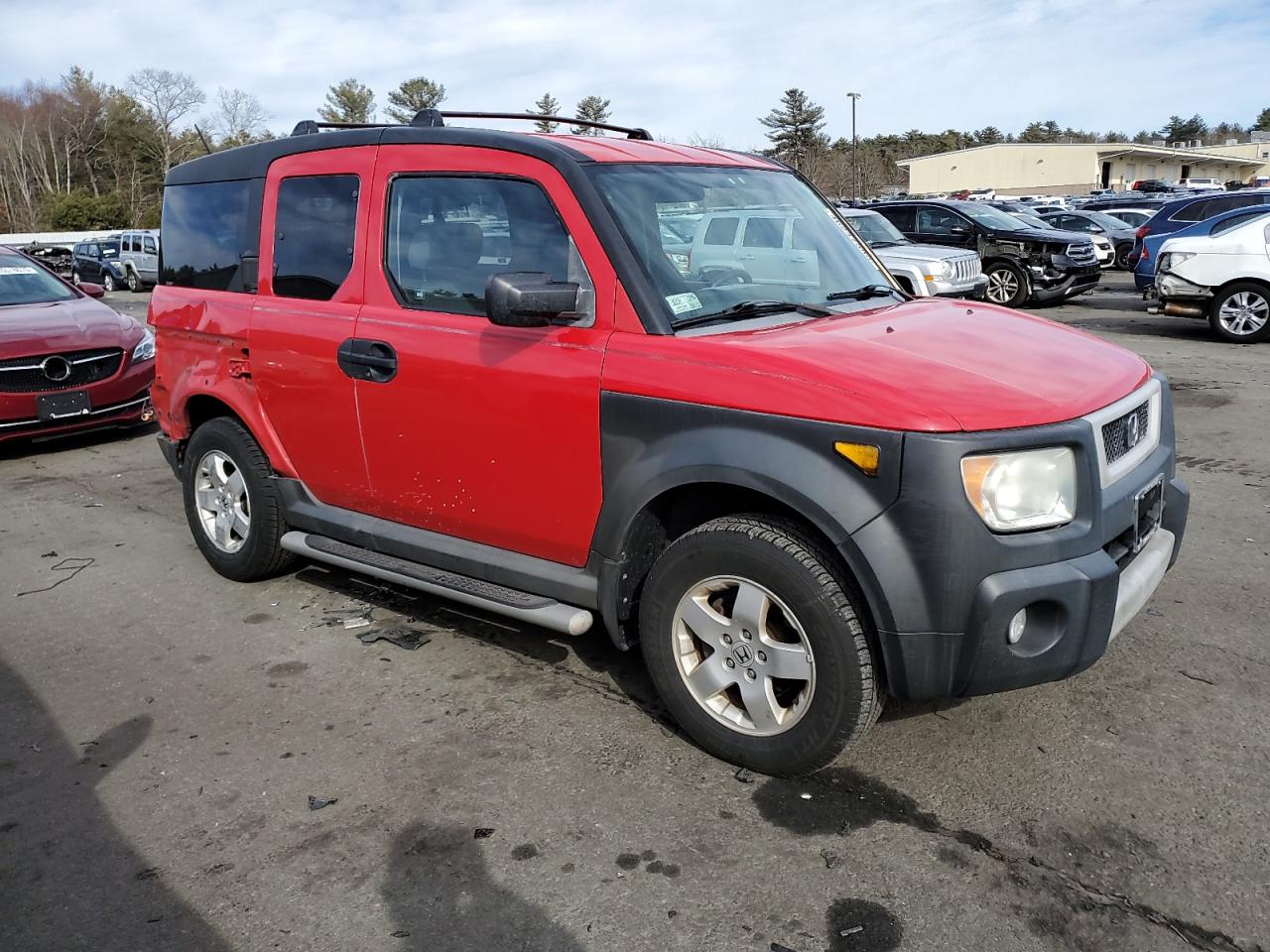 2005 Honda Element - Image 4
