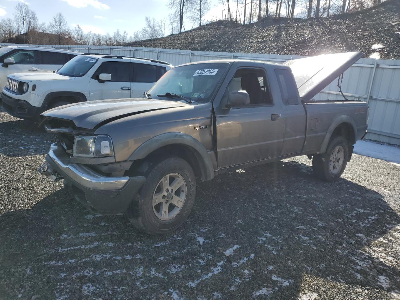 2005 Ford Ranger - Image 1