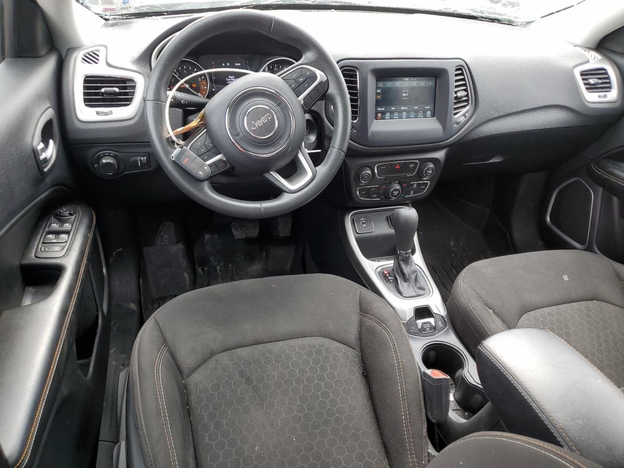 2021 Jeep Compass - Image 8