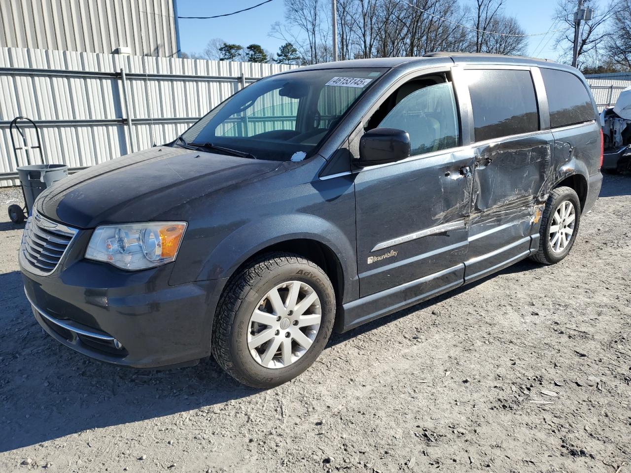 2013 Chrysler Town & Country - Image 1