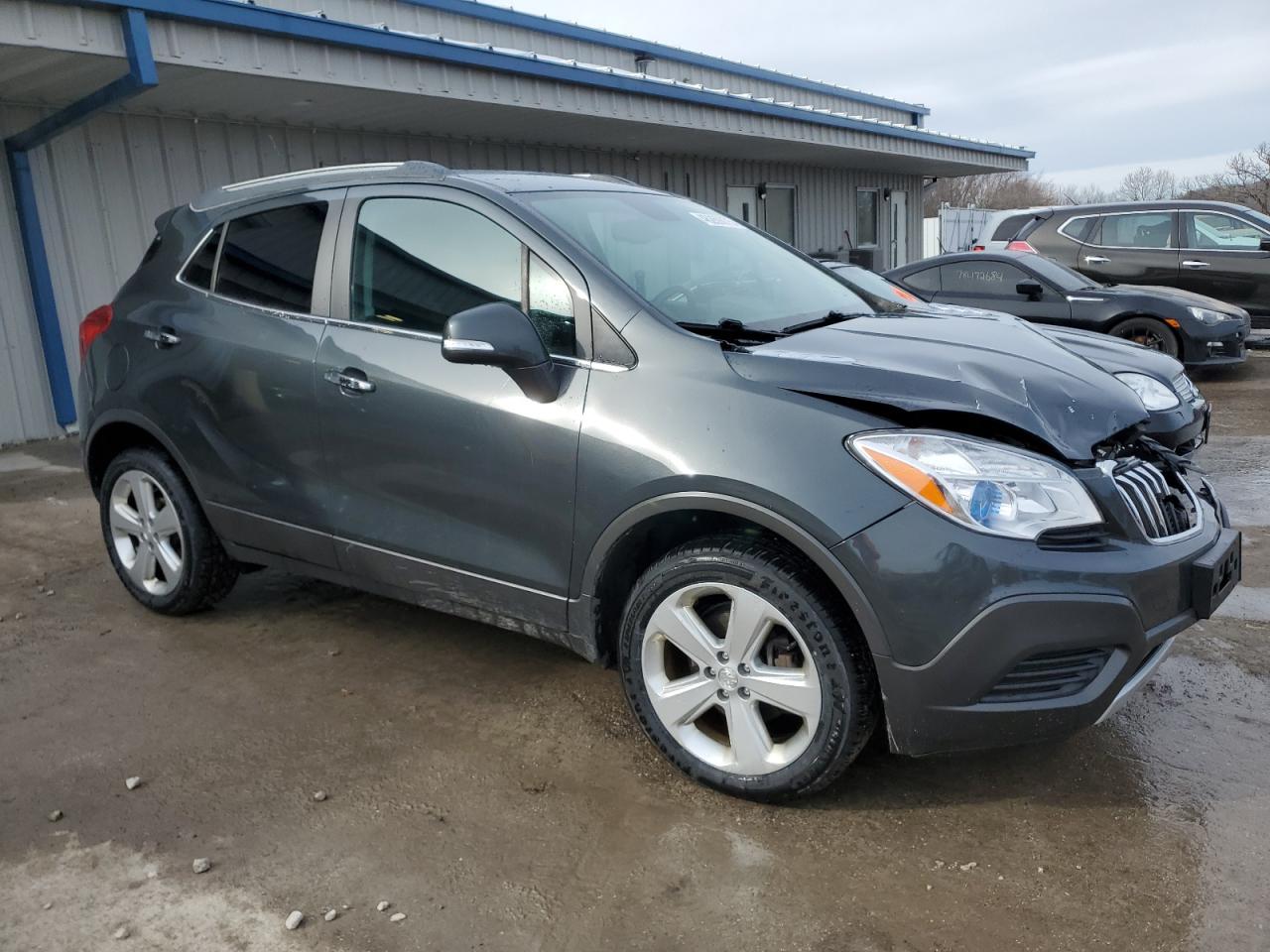 2016 Buick Encore - Image 4