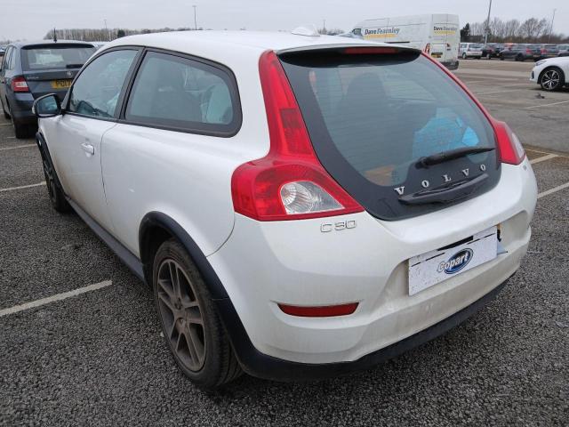 2010 VOLVO C30 SE