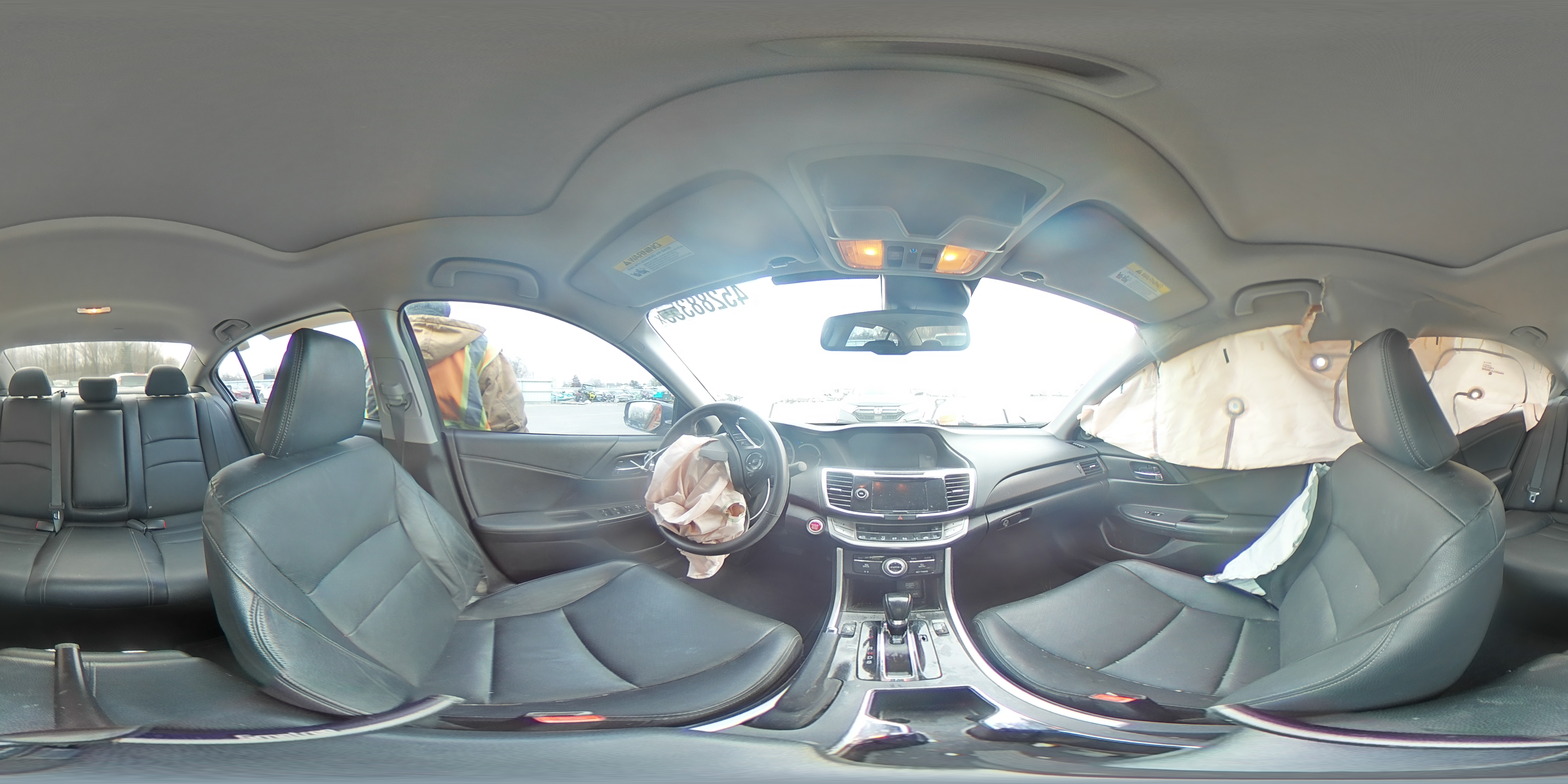 2015 Honda Accord - Image 13