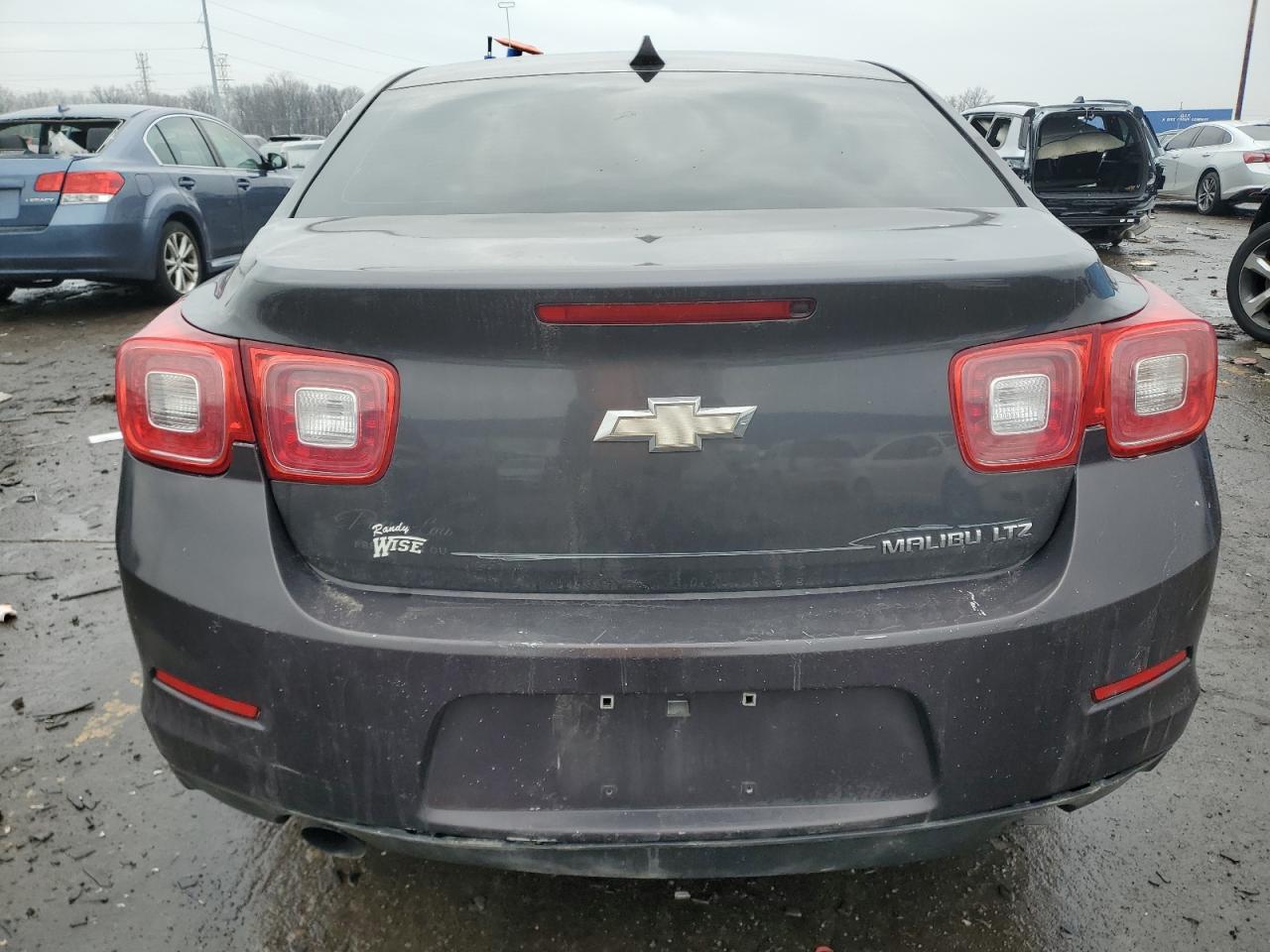 2013 Chevrolet Malibu - Image 6