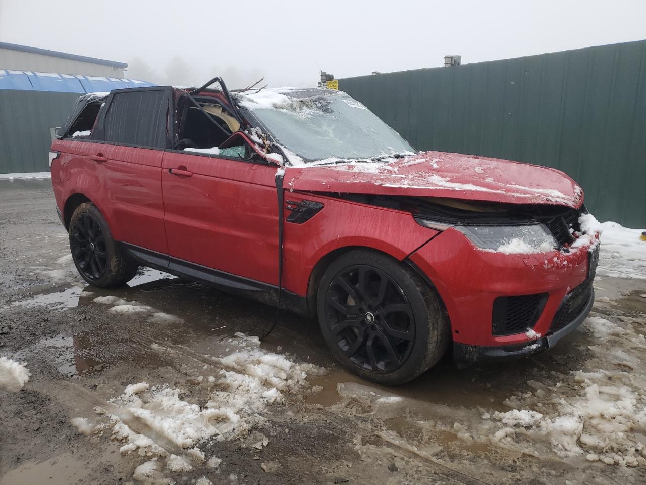 2020 Land Rover Range Rover - Image 4