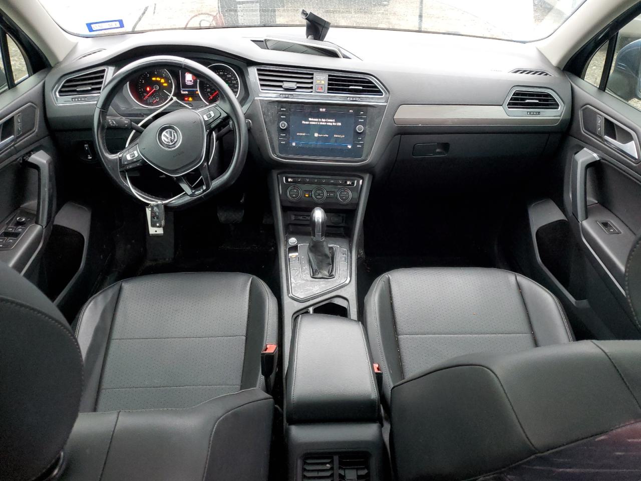 2019 Volkswagen Tiguan - Image 8