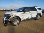 2021 Ford Explorer Limited იყიდება American Canyon-ში, CA - Side