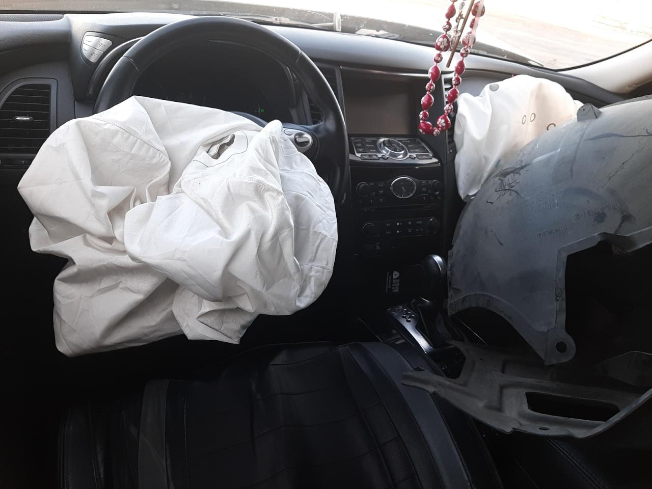 2015 Infiniti Qx70 VIN: 381224 Lot: 43875395