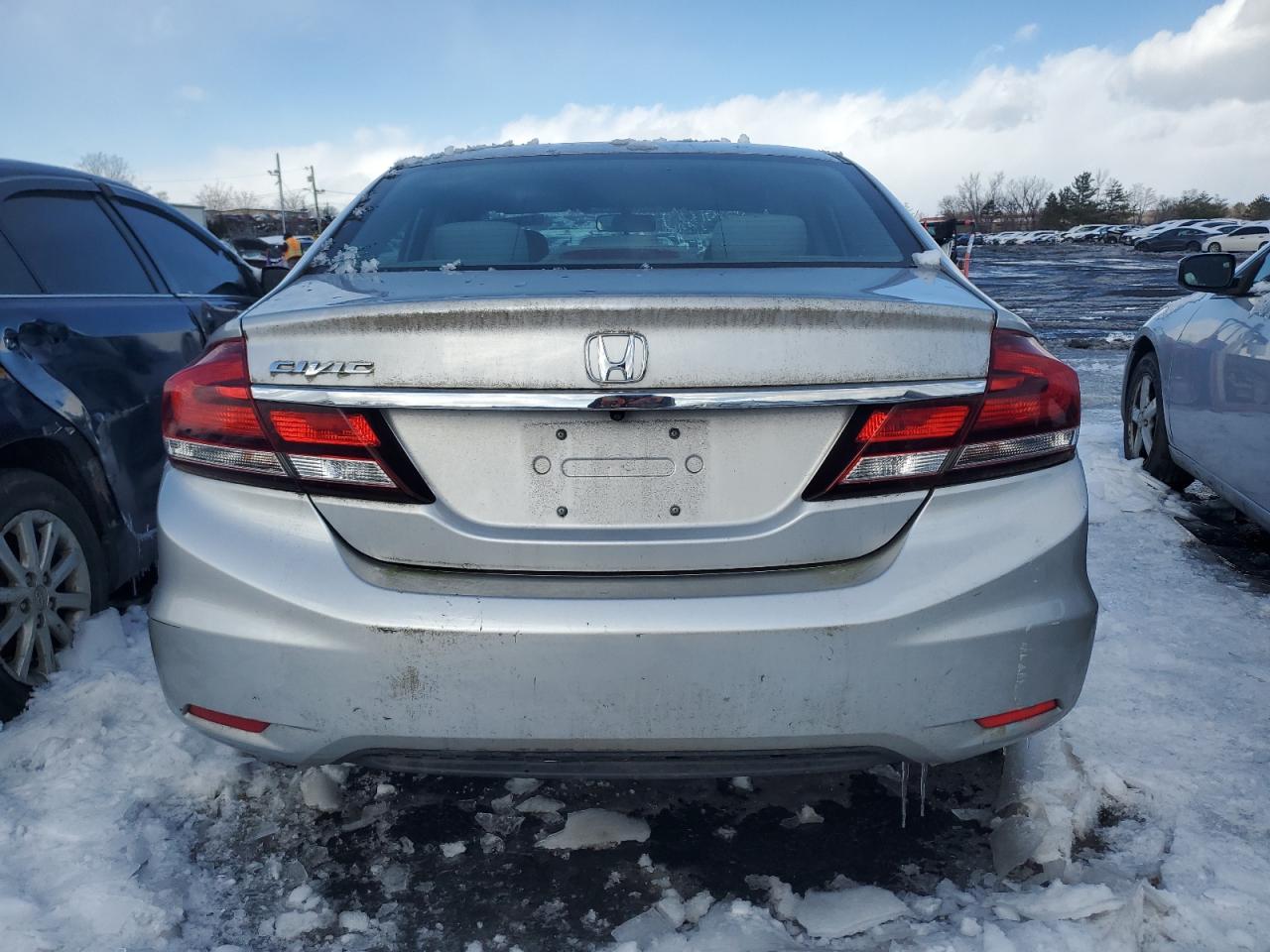 2015 Honda Civic - Image 6