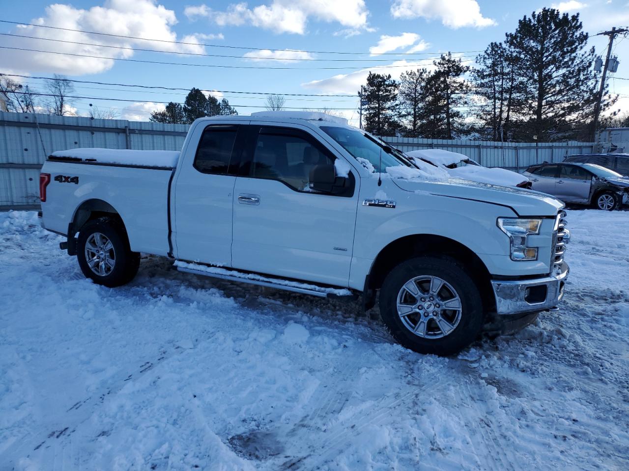 2017 Ford F-150 - Image 4