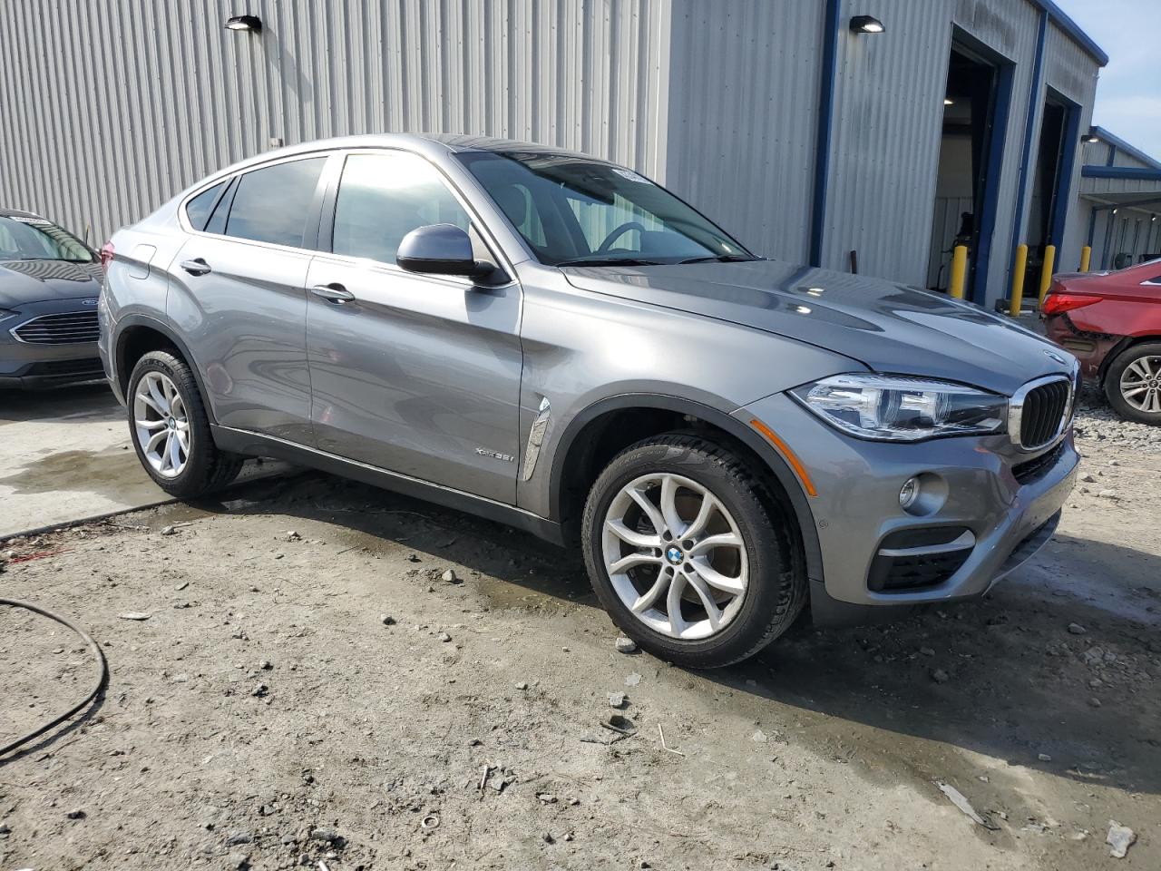 2015 BMW X6 - Image 4