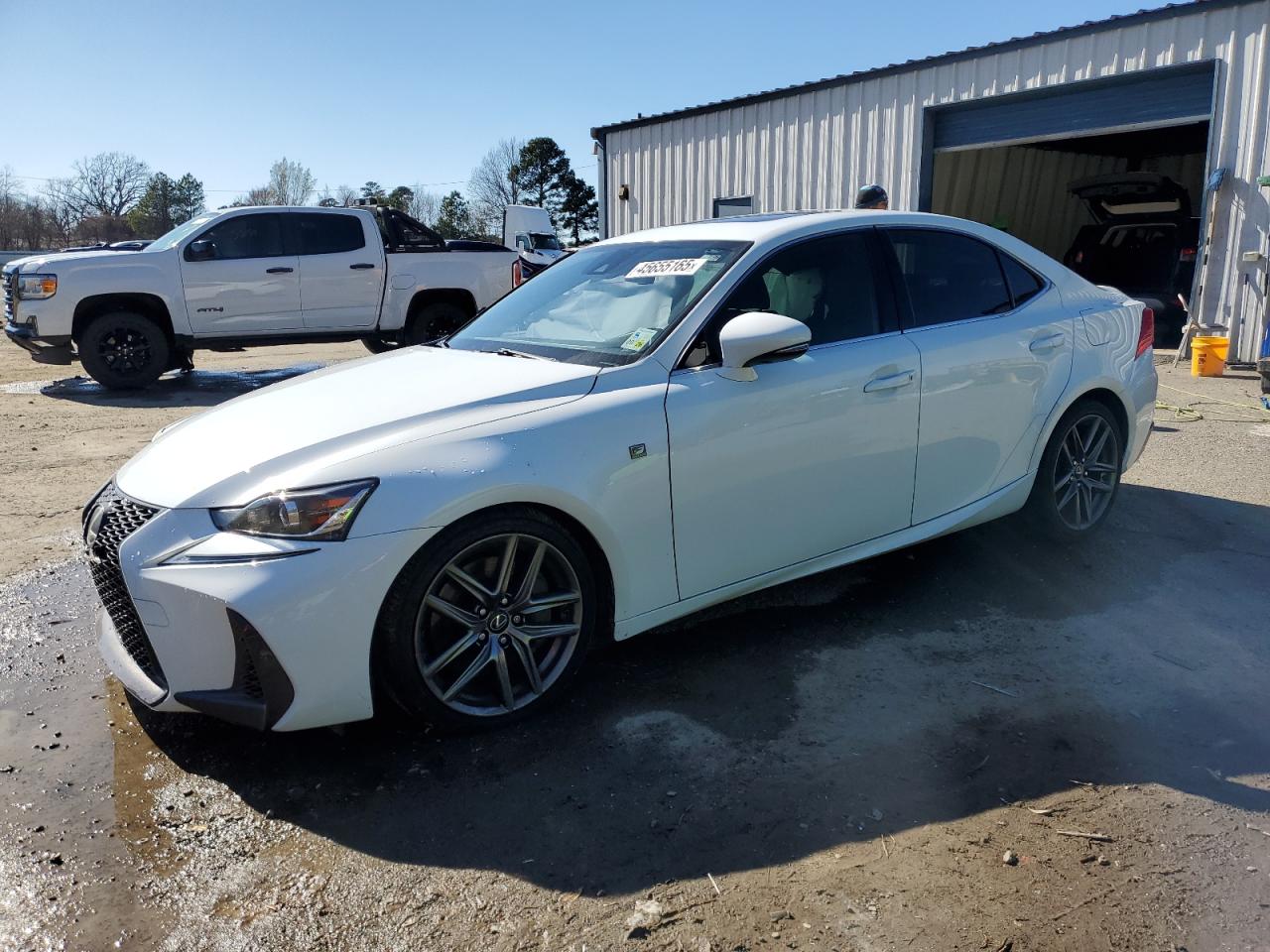 2017 Lexus IS - Image 1