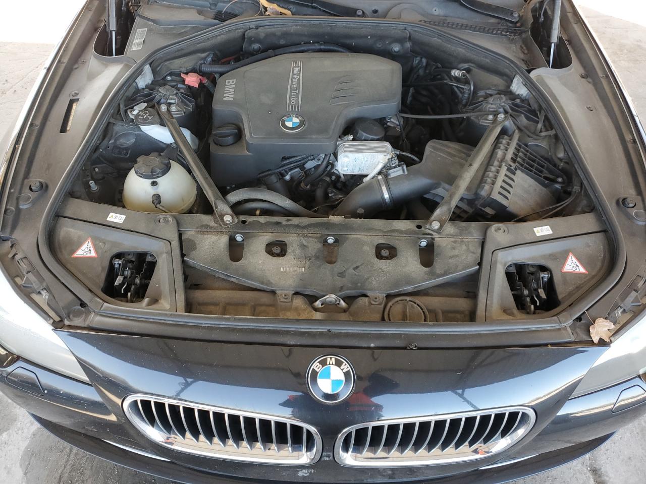 2013 BMW 5er - Image 11