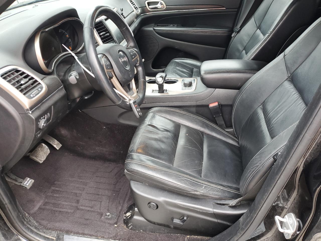 2015 Jeep Grand Cherokee - Image 7