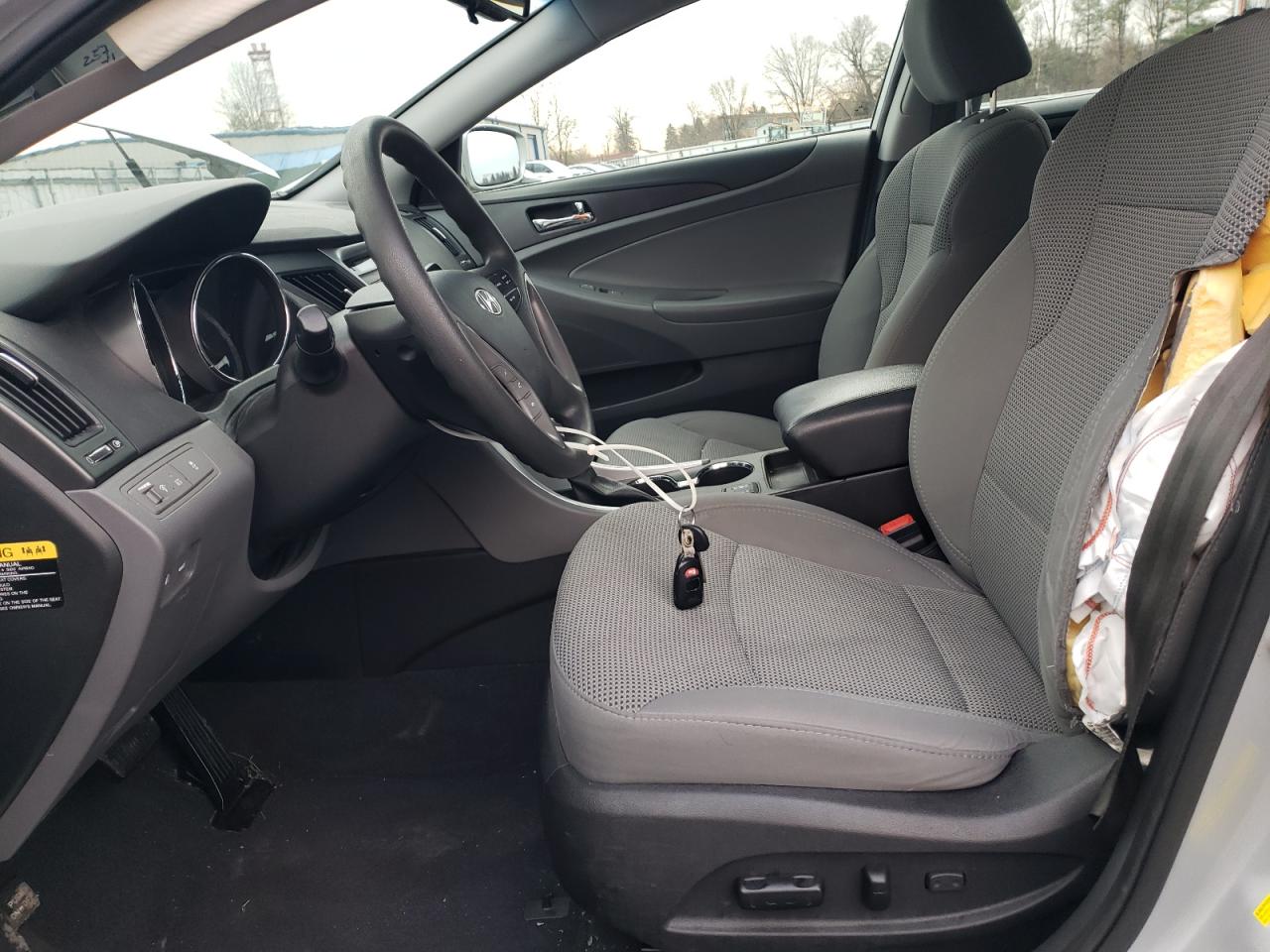 2014 Hyundai Sonata - Image 7