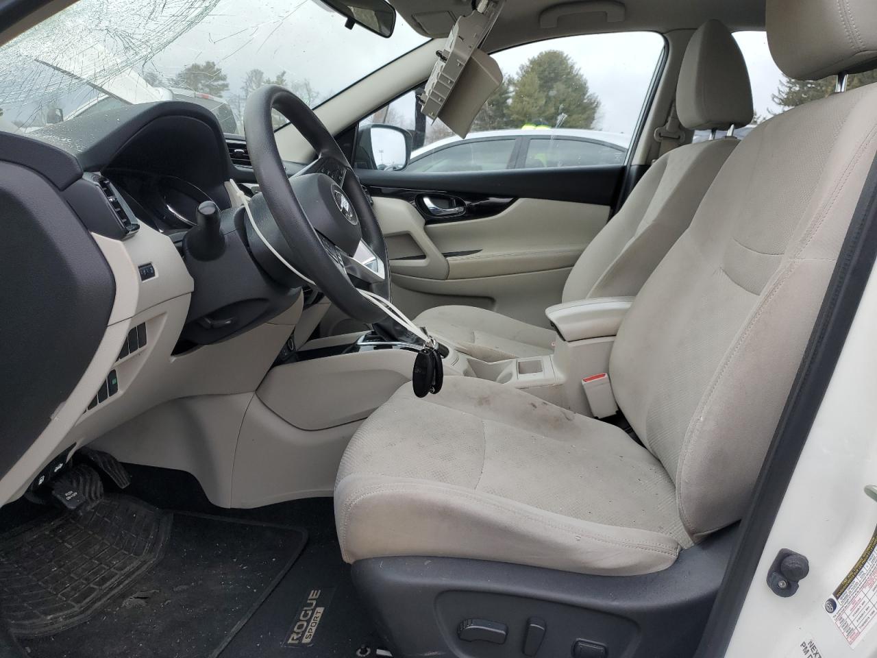 2018 Nissan Rogue - Image 7