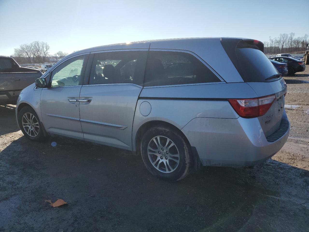 2013 Honda Odyssey - Image 2