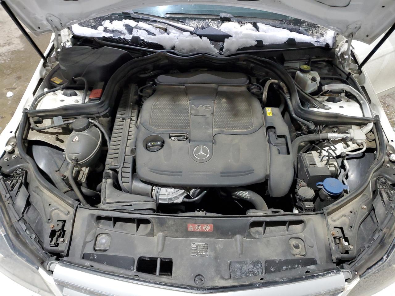 2013 Mercedes-Benz C-klasse - Image 11