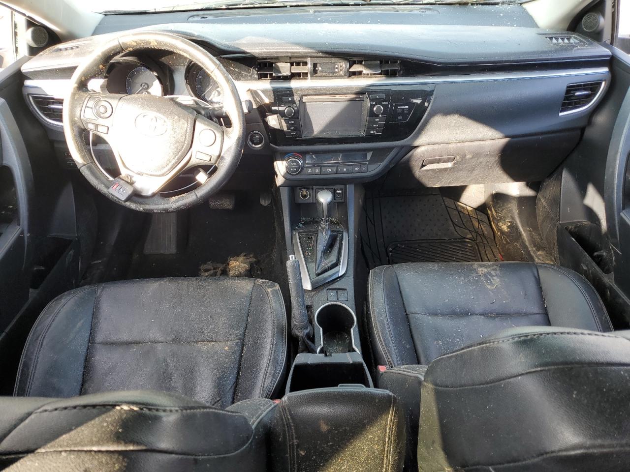 2014 Toyota Corolla - Image 8