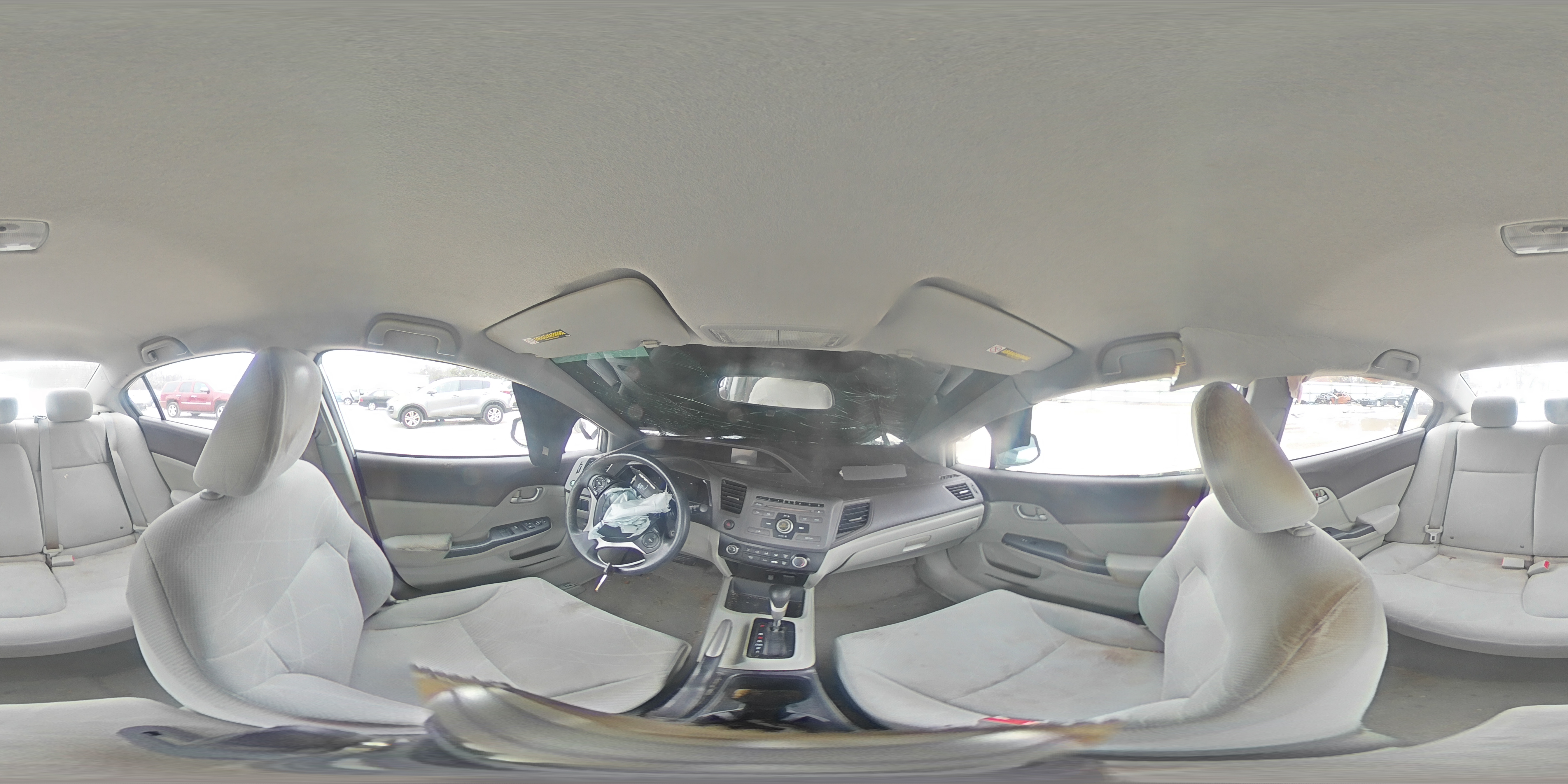 2012 Honda Civic - Image 13