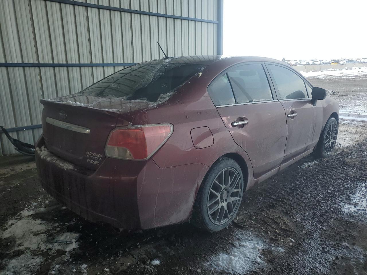 2015 Subaru Impreza - Image 3