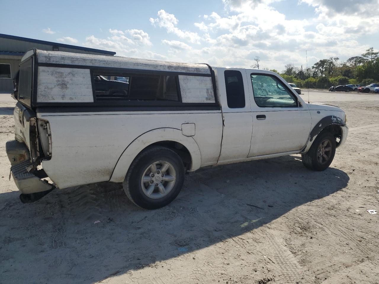 2004 Nissan Navara (Frontier) - Image 3