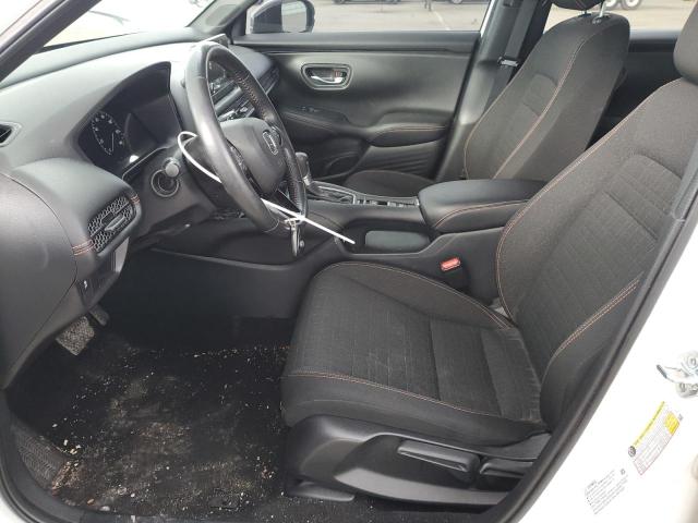  HONDA HR-V 2023 Biały