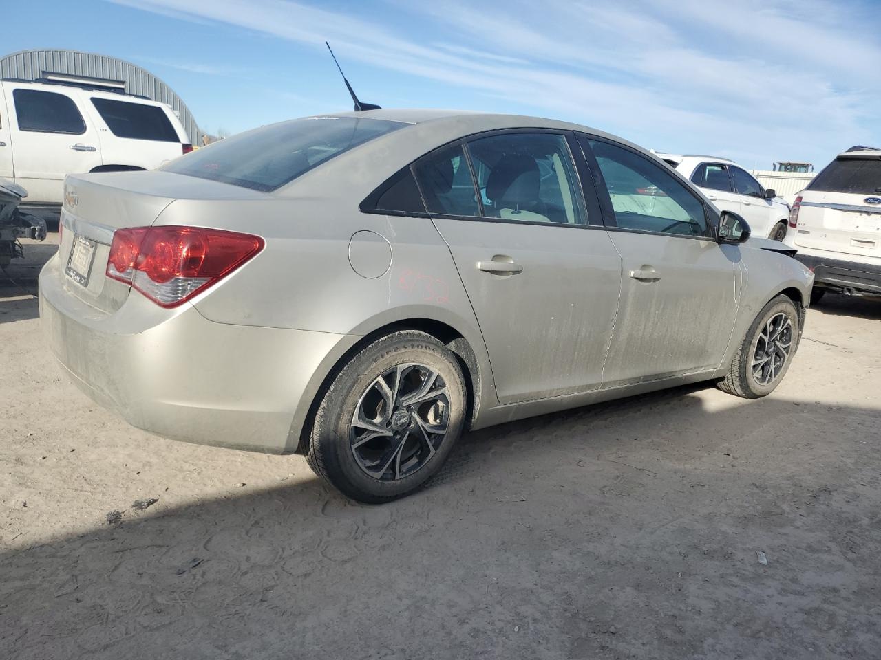 2014 Chevrolet Cruze - Image 3