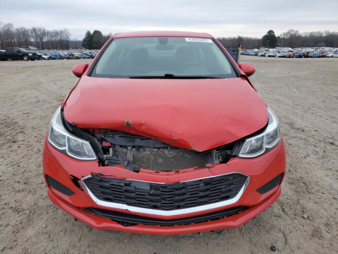 2017 Chevrolet Cruze - Image 5