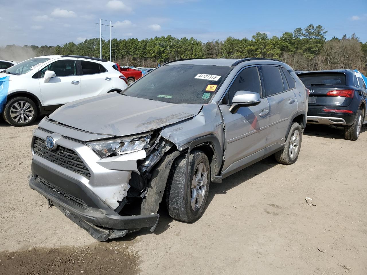 2019 Toyota RAV 4 - Image 1