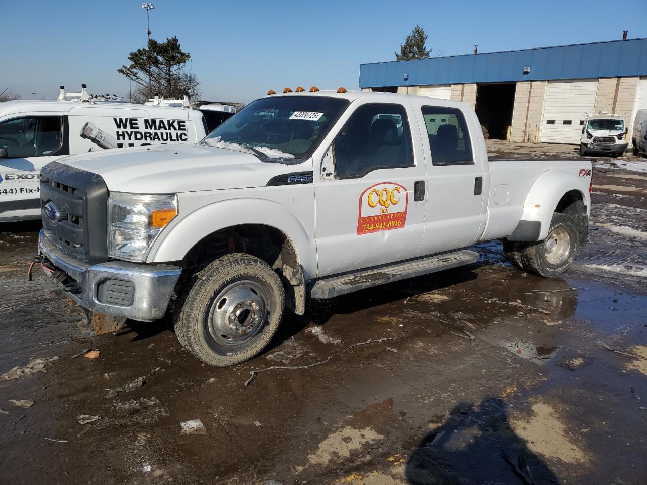 2013 Ford F350 - Image 1