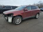 2010 Volvo Xc60 T6 за продажба в Ellwood City, PA - Front End