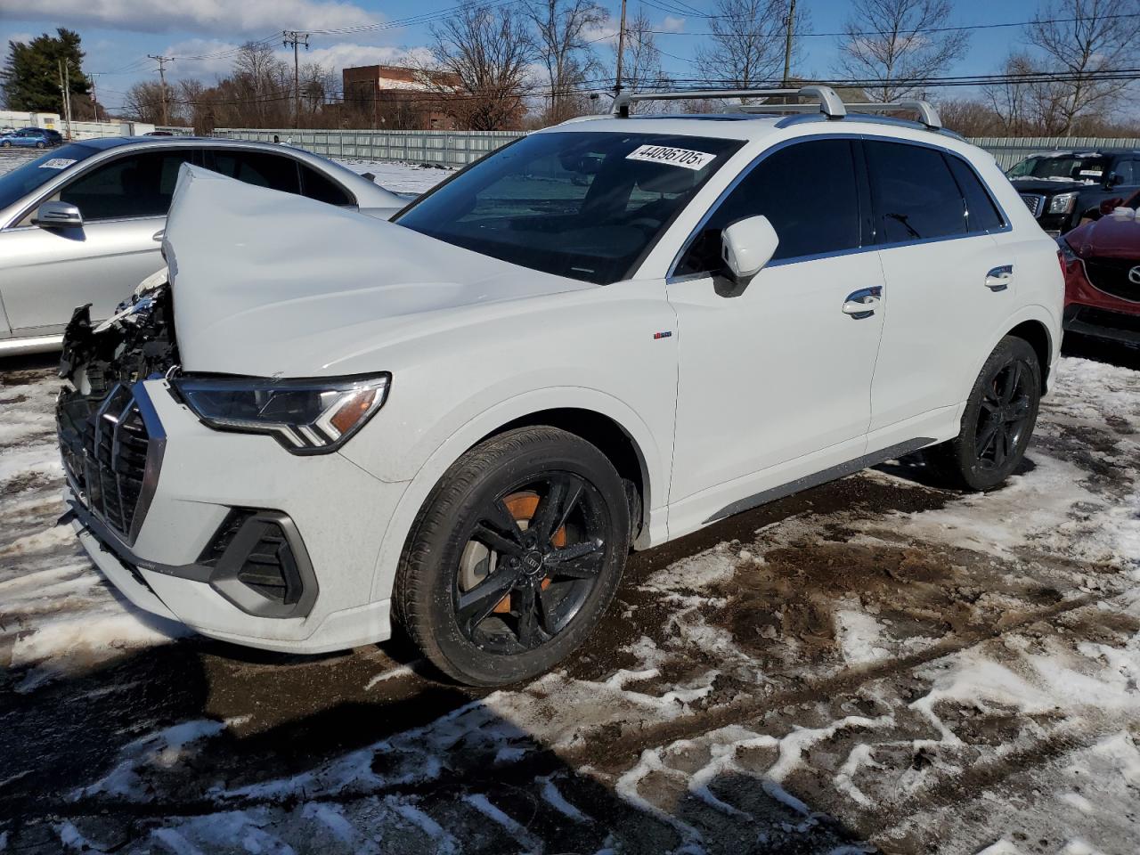 2021 Audi Q3 - Image 1
